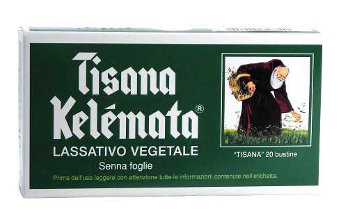 TISANA KELEMATA*20BUST 1,3G - farmasconti.eu