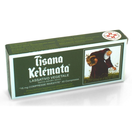 TISANA KELEMATA*40CPR RIV 16MG - farmasconti.eu
