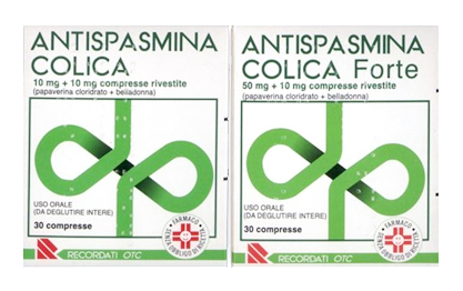 ANTISPASMINA COLICA*FTE 30CPR - farmasconti.eu