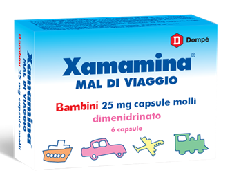 XAMAMINA MAL DI VIAG*BB 6CPS - farmasconti.eu