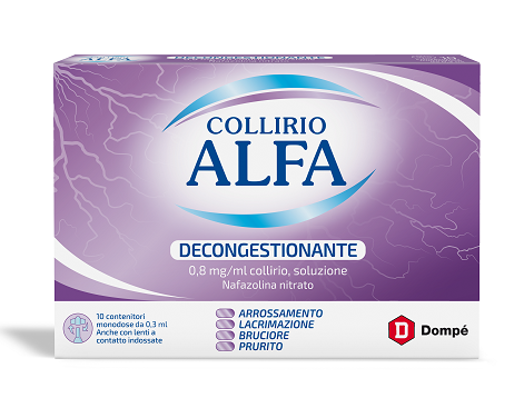 COLLIRIO ALFA DEC*10CONT 0,3ML - farmasconti.eu