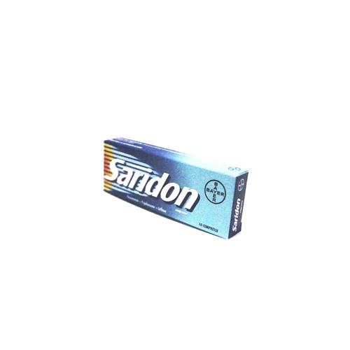 SARIDON*10CPR - farmasconti.eu