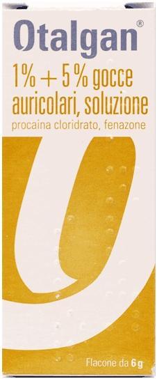 OTALGAN*GTT OTO FL 6G - farmasconti.eu