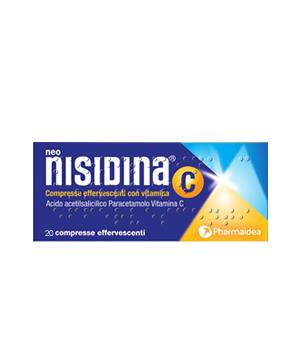 NEONISIDINA C*20CPR EFF VIT-C - farmasconti.eu