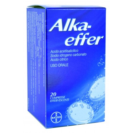 ALKAEFFER*20CPR EFF - farmasconti.eu