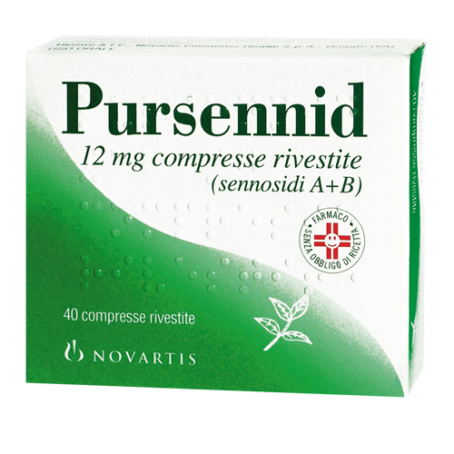 PURSENNID*40CPR RIV 12MG - farmasconti.eu