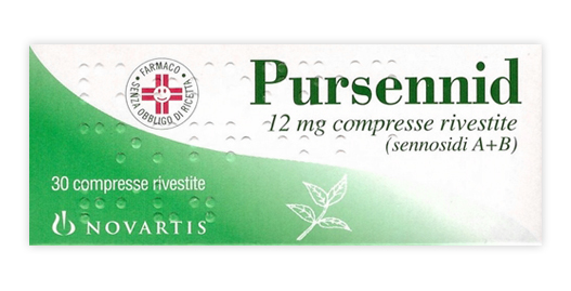 PURSENNID*30CPR RIV 12MG - farmasconti.eu