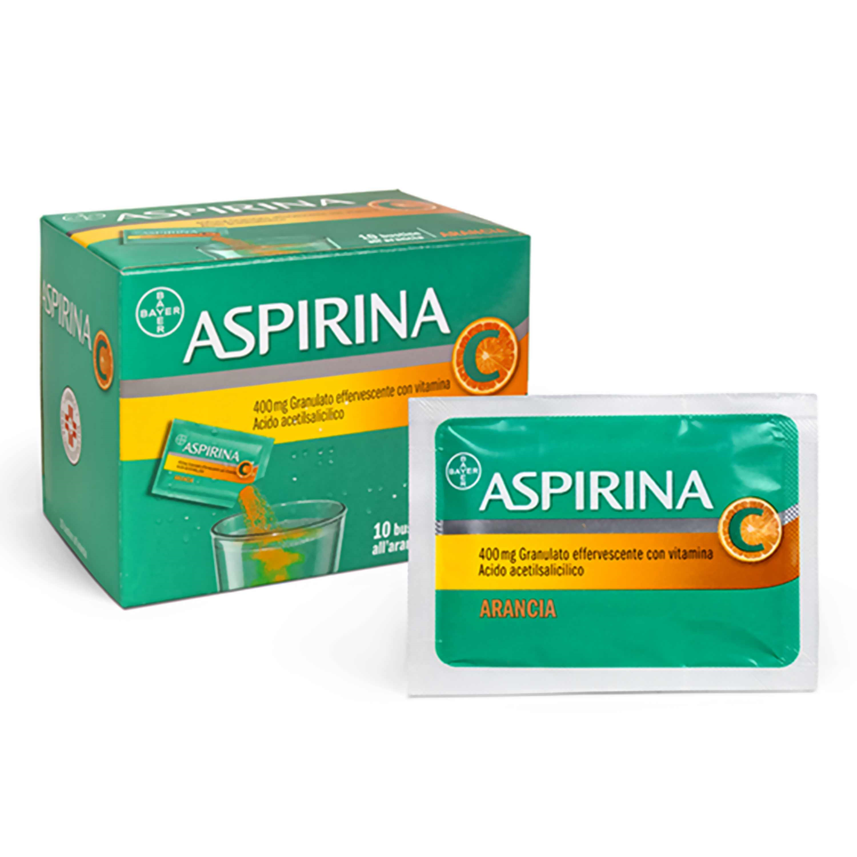 ASPIRINA*OS GRAT 10BUST400+240 - farmasconti.eu