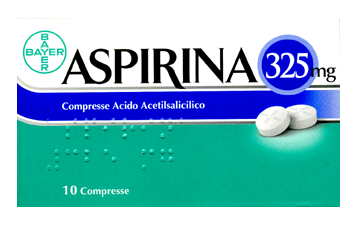 ASPIRINA*10CPR 325MG - farmasconti.eu