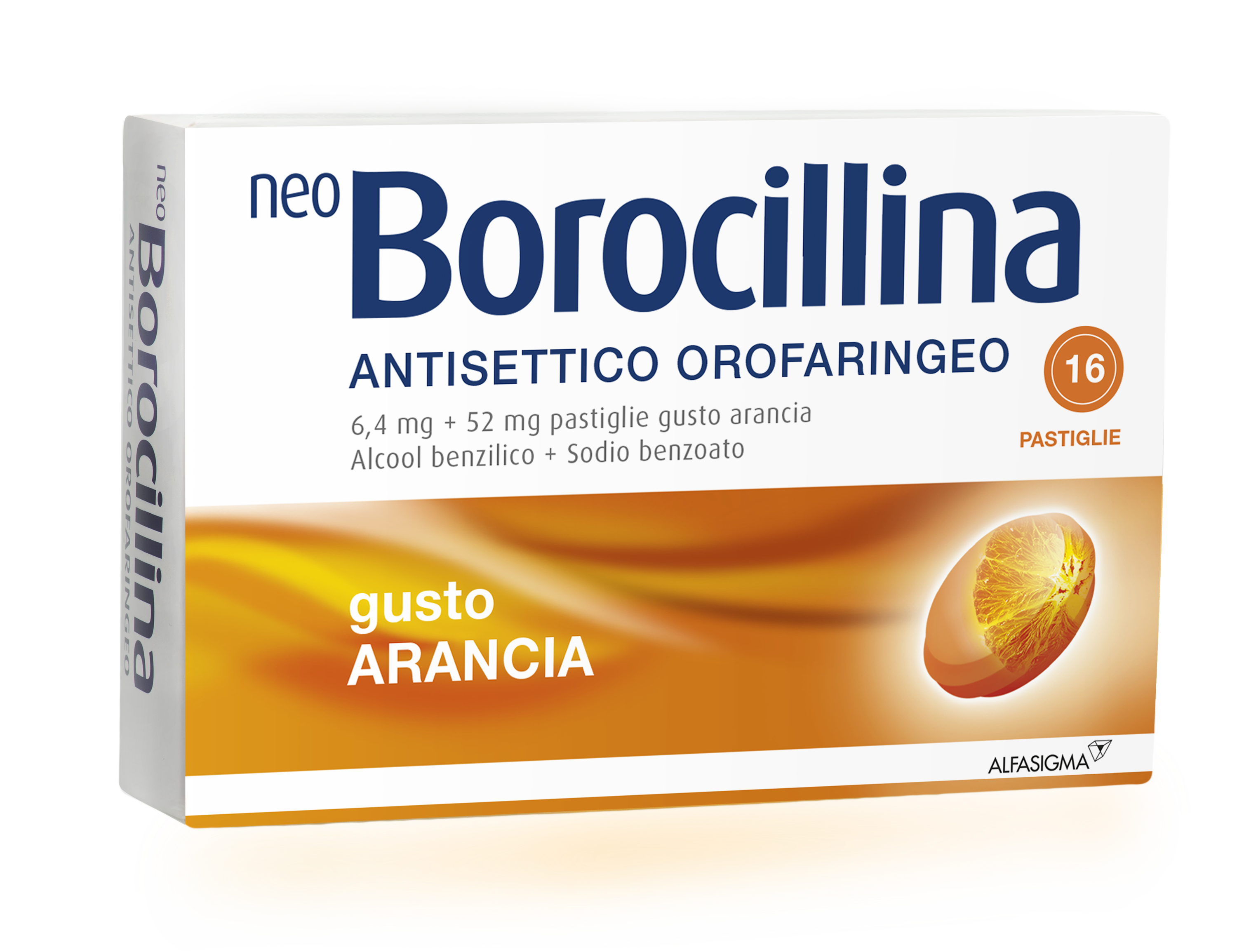 NEOBOROCILLINA ANT OR*16PAS AR - farmasconti.eu