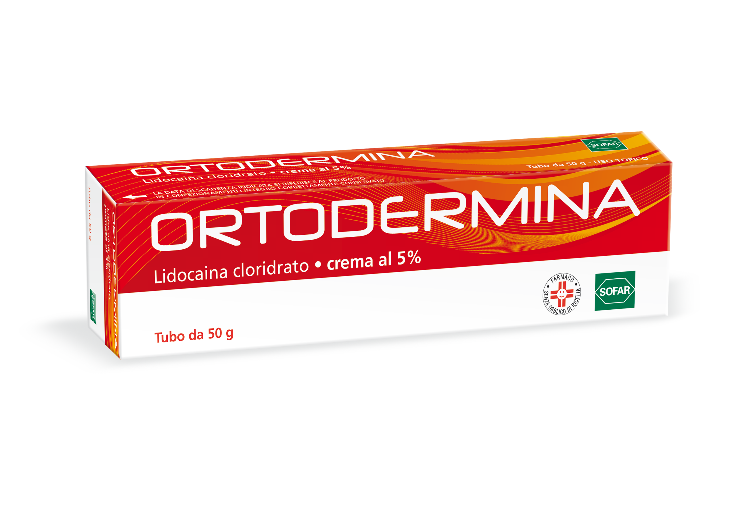 ORTODERMINA*CREMA 50G 5% - farmasconti.eu