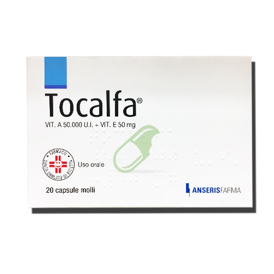 TOCALFA*20CPS MOLLI 50000UI+50 - farmasconti.eu