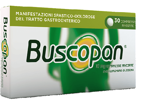 BUSCOPAN*30CPR RIV 10MG - farmasconti.eu