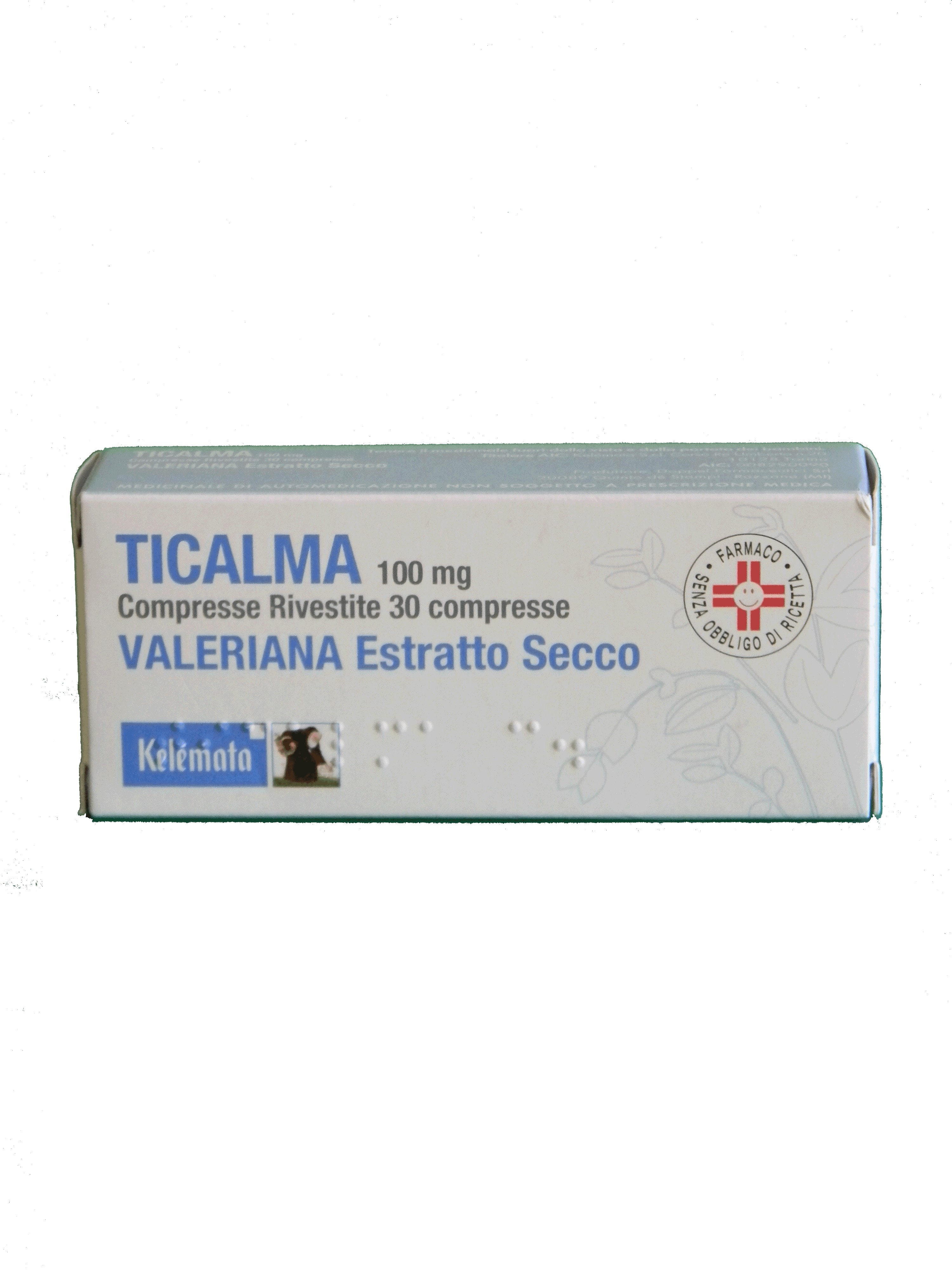 TICALMA*30CPR RIV 100MG - farmasconti.eu