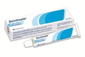 DENTINALE*PASTA GENGIVALE 25G - farmasconti.eu