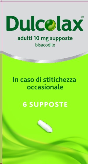 DULCOLAX*AD 6SUPP 10MG - farmasconti.eu