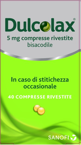DULCOLAX*40CPR RIV 5MG - farmasconti.eu