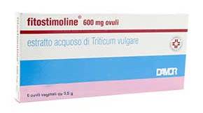 FITOSTIMOLINE*6 OV 600MG - farmasconti.eu