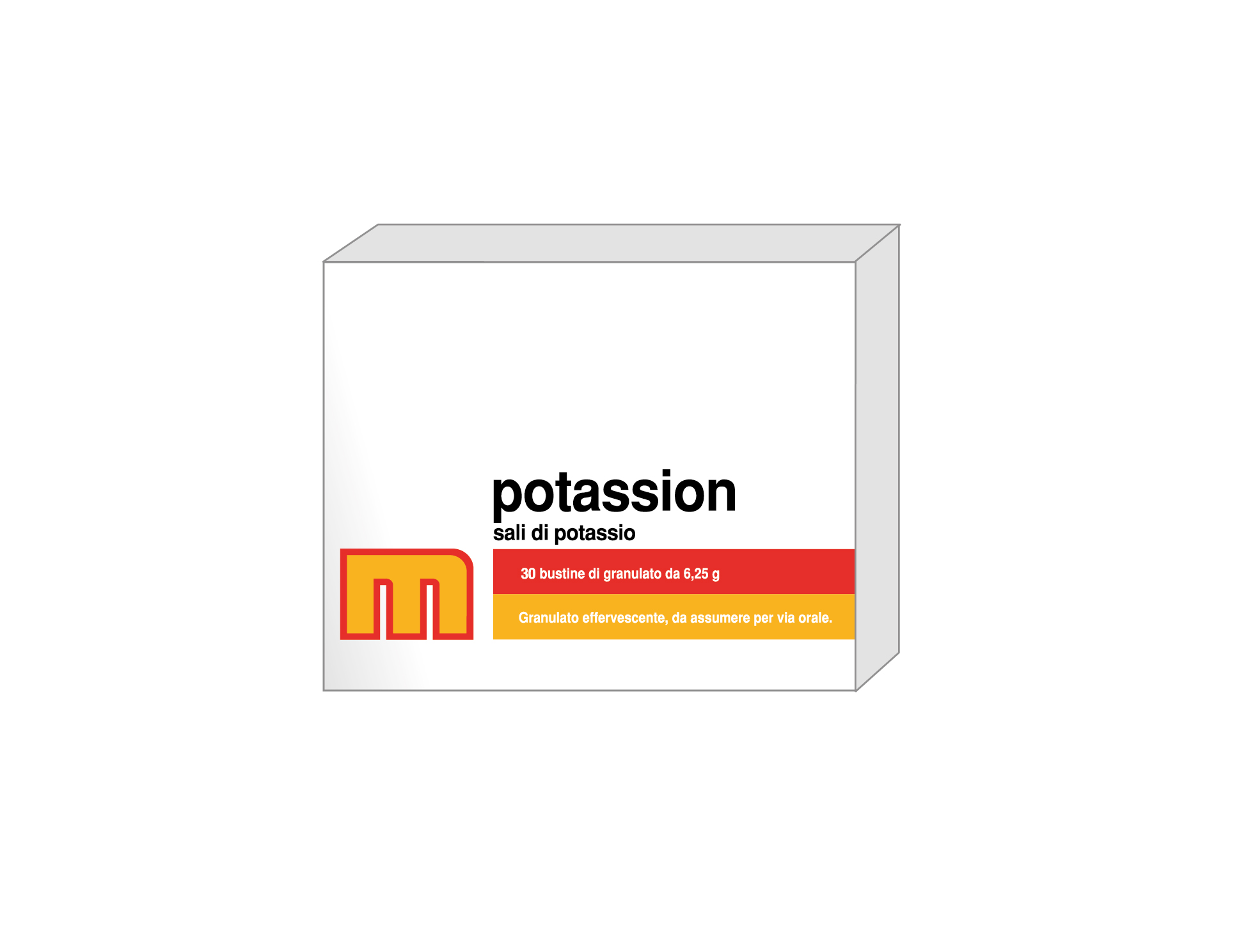 POTASSION*GRAT EFF 30BUST - farmasconti.eu