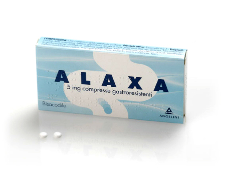 ALAXA*20CPR GASTR 5MG - farmasconti.eu