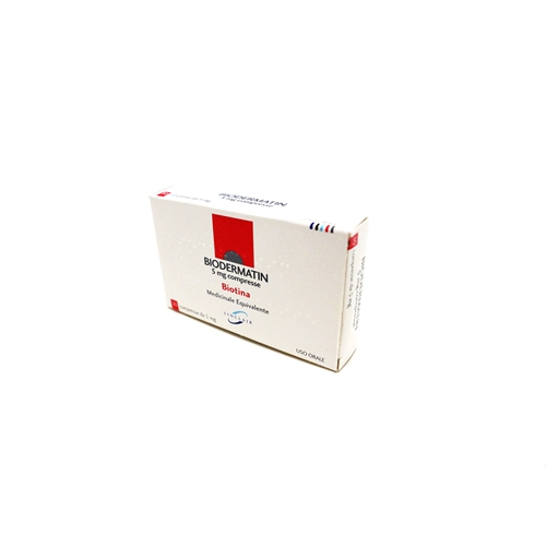 BIODERMATIN*30CPR 5MG - farmasconti.eu