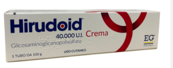 HIRUDOID 40000UI*CREMA 100G - farmasconti.eu