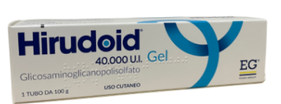 HIRUDOID 40000UI*GEL 100G - farmasconti.eu