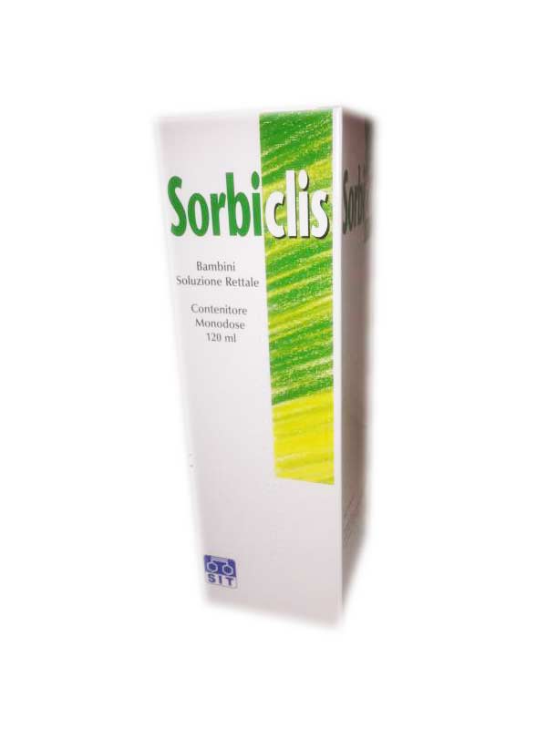 SORBICLIS*BB SOLUZ RETT 120ML - farmasconti.eu