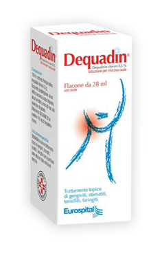 DEQUADIN*SOLxMUCOSA OS 28ML - farmasconti.eu