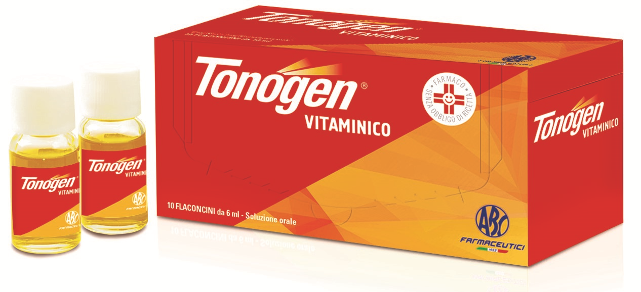 TONOGEN VIT*OS 10FL 6ML 10000 - farmasconti.eu
