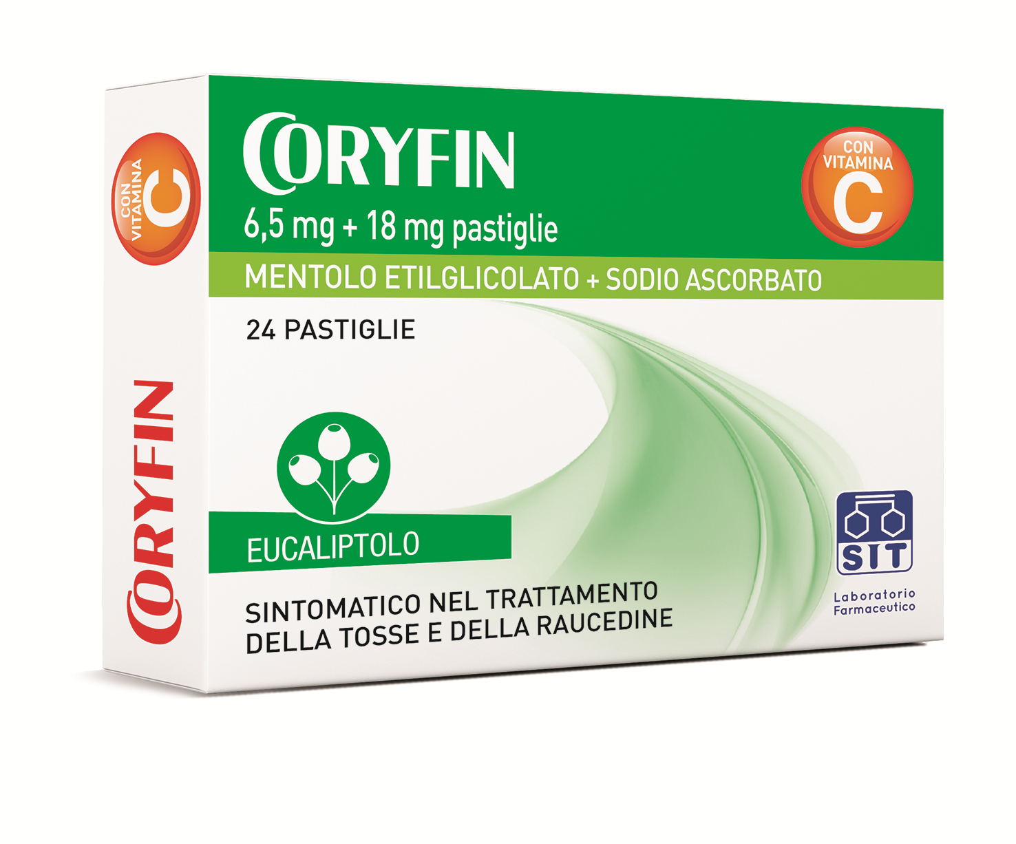 CORYFIN C*24CARAM MENTOLO - farmasconti.eu