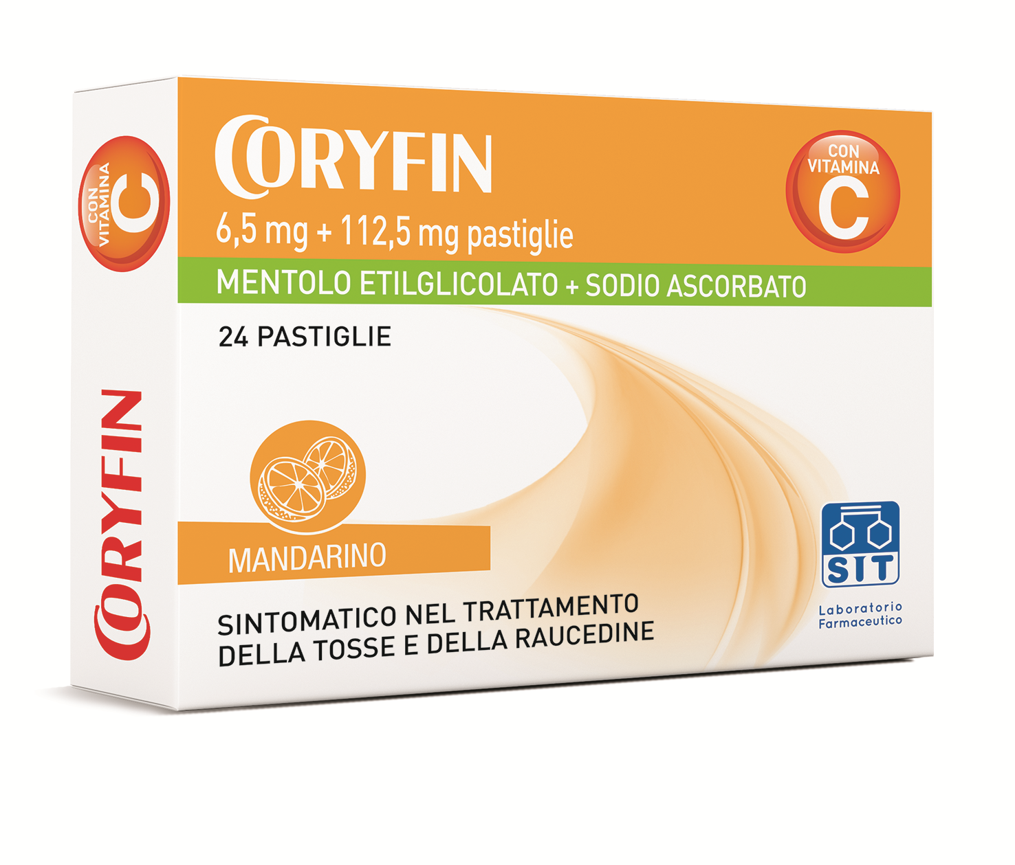 CORYFIN C 100*24CARAMELLE - farmasconti.eu