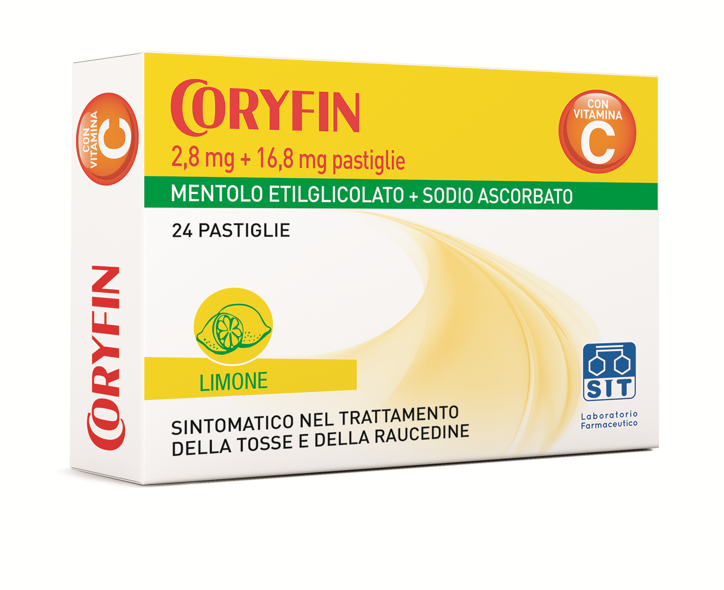 CORYFIN C*24CARAM LIMONE - farmasconti.eu