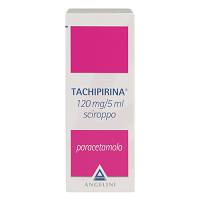 TACHIPIRINA*SCIR 120ML 120MG/5 - farmasconti.eu