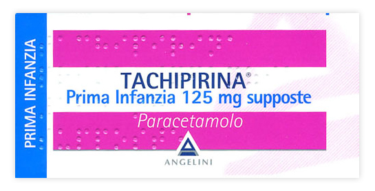 TACHIPIRINA*PR INF 10SUP 125MG - farmasconti.eu
