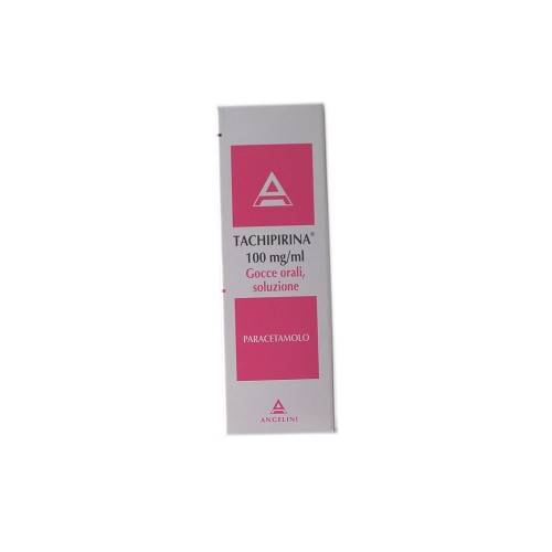 TACHIPIRINA*BB OS GTT 30ML 10% - farmasconti.eu