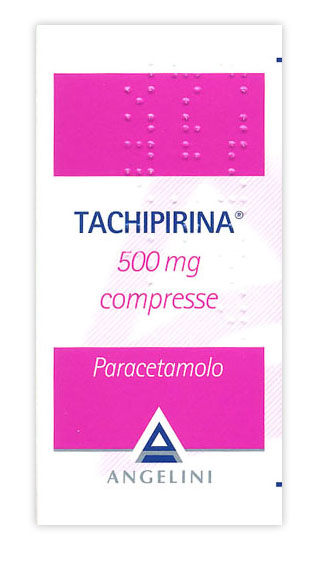 TACHIPIRINA*20CPR DIV 500MG - farmasconti.eu