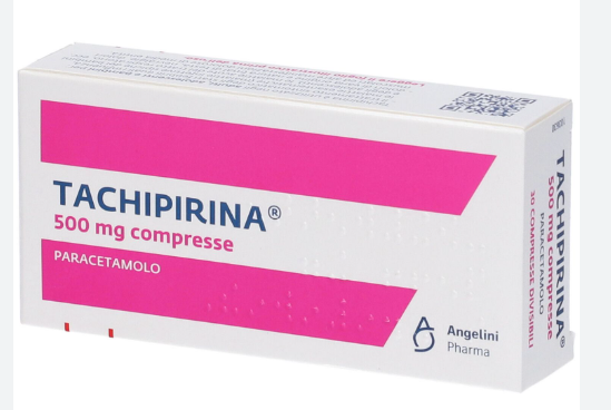 TACHIPIRINA*30CPR DIV 500MG - farmasconti.eu