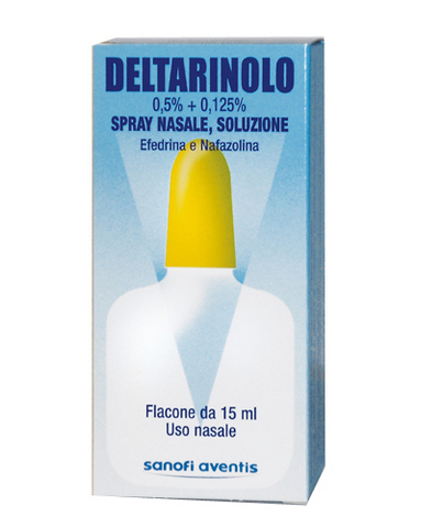 DELTARINOLO*SPRAY NAS FL 15ML - farmasconti.eu