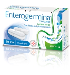 ENTEROGERMINA*12CPS 2MLD - farmasconti.eu