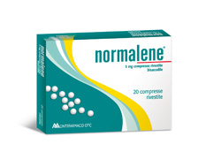 NORMALENE*20CPR RIV 5MG - farmasconti.eu