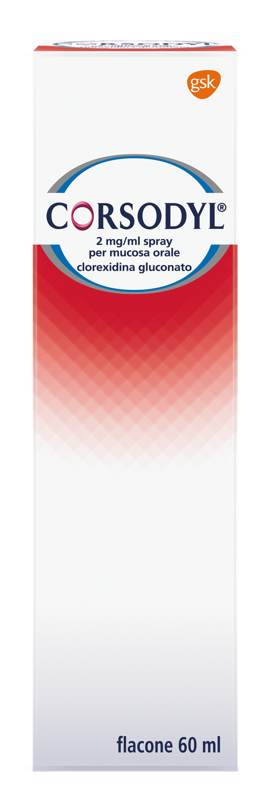 CORSODYL*SPRAY 60ML200MG/100ML - farmasconti.eu