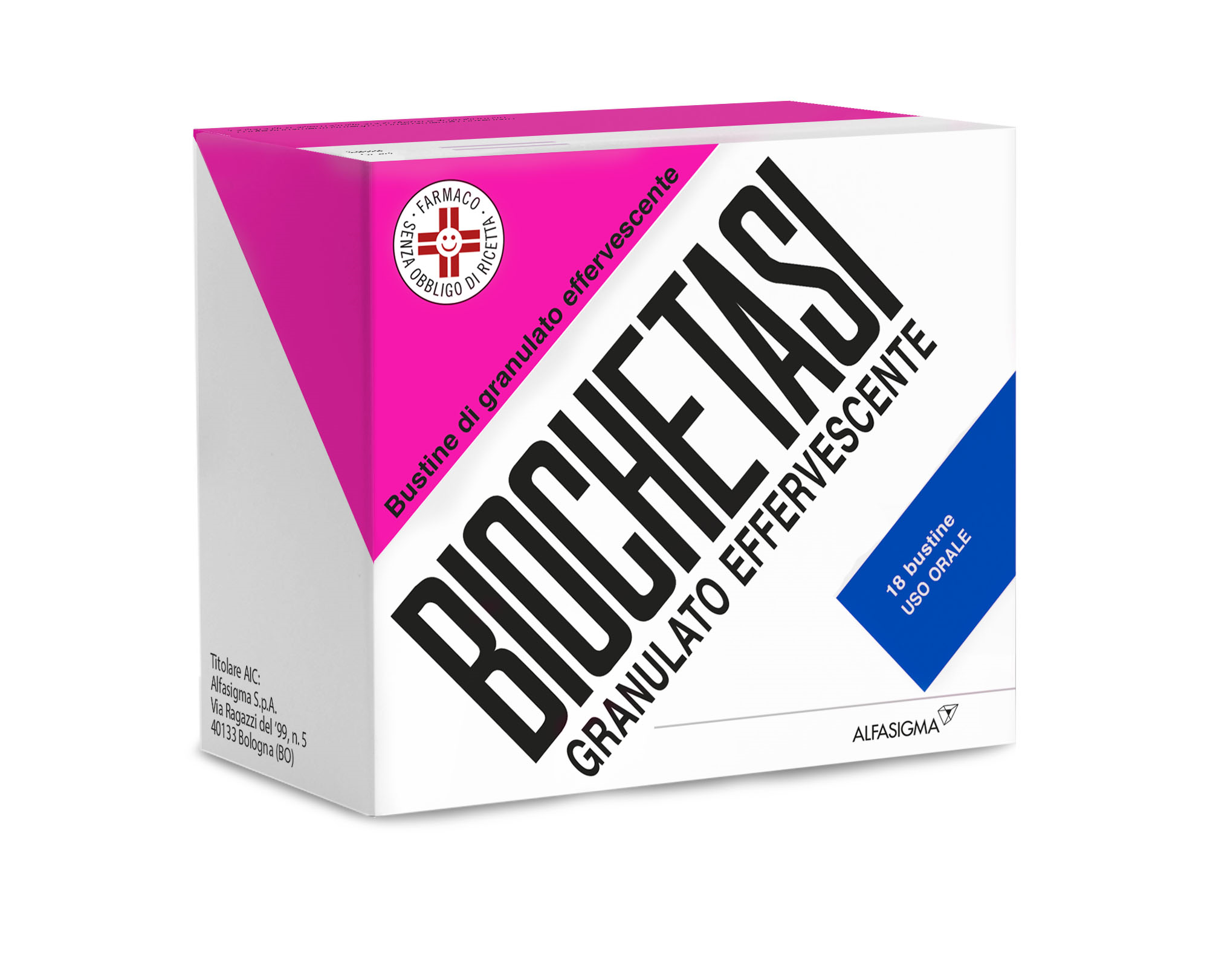BIOCHETASI*OS GRAT EFF 18BUST - farmasconti.eu