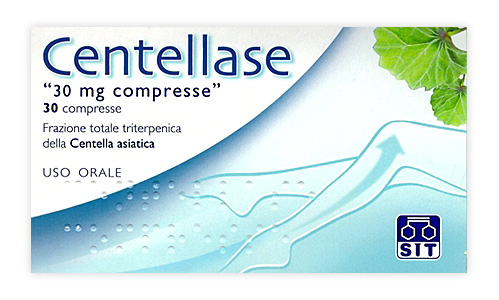 CENTELLASE*30CPR 30MG - farmasconti.eu
