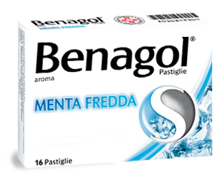 BENAGOL*16PAST MENTA FREDDA - farmasconti.eu