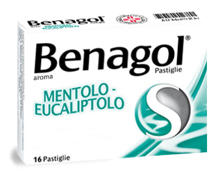 BENAGOL*16PAST MENTOLO EUCALIP - farmasconti.eu