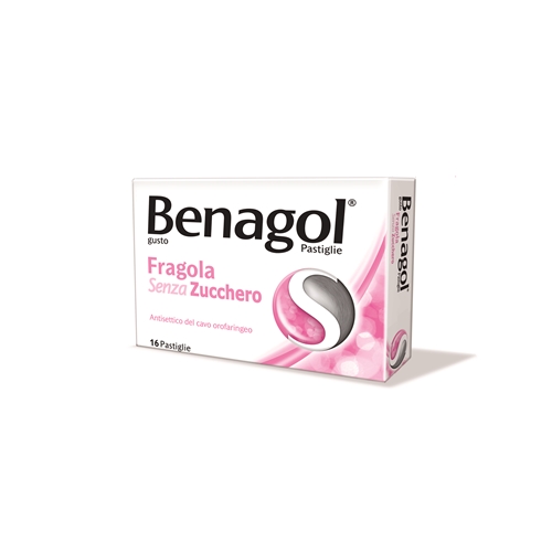 BENAGOL*16PAST FRAGOLA S/Z - farmasconti.eu