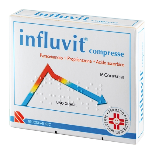 INFLUVIT*16CPR 150+300+150MG - farmasconti.eu