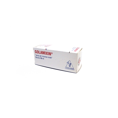 GOLAMIXIN*SPRAY OROFAR 10ML - farmasconti.eu