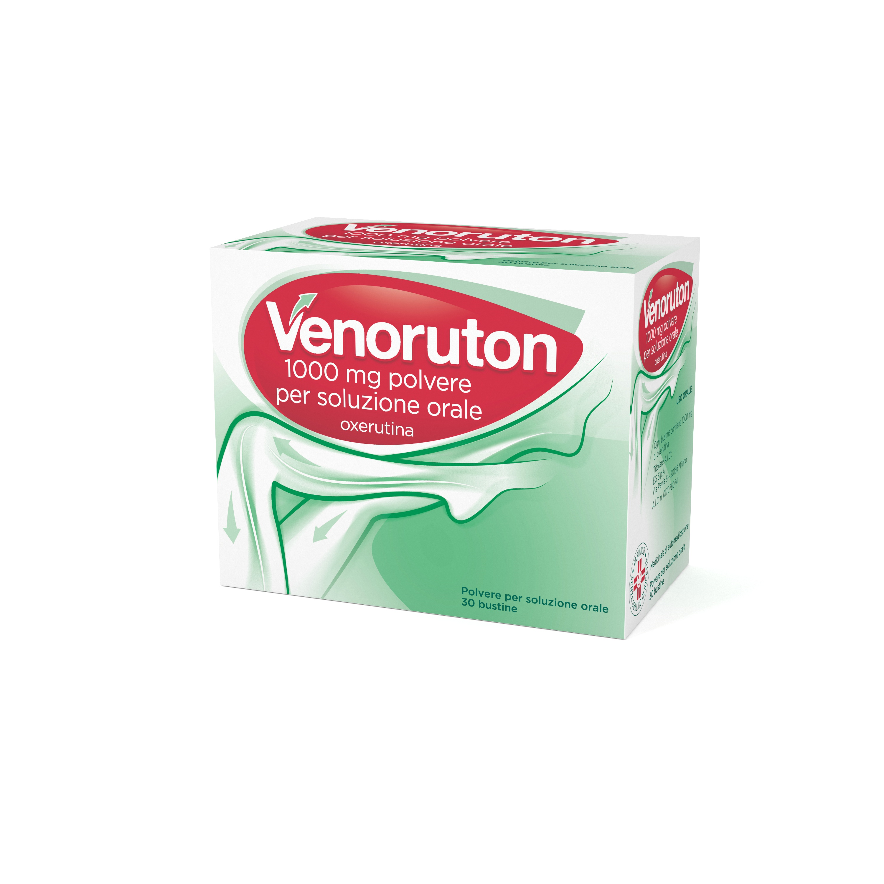 VENORUTON*OS 30BUST 1000MG - farmasconti.eu